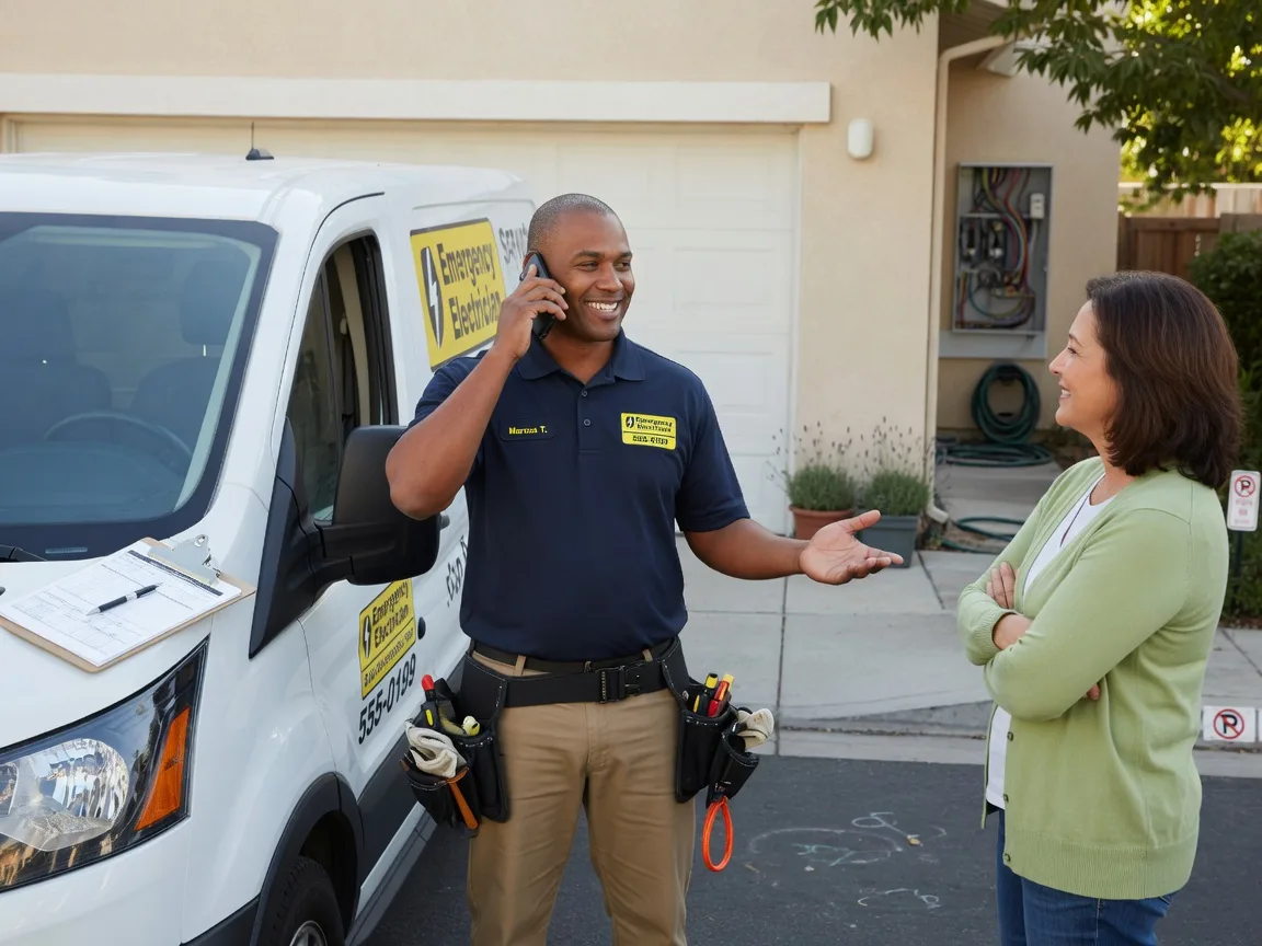 Emergency Electrician Orla, TX FAQs