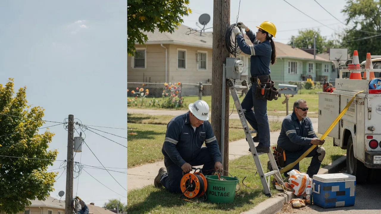 Emergency Electrician in Orla, TX near me